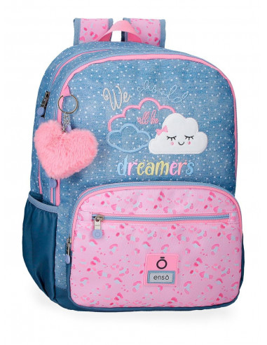 9692721 BACKPACK 44CM 2C. DREAMERS